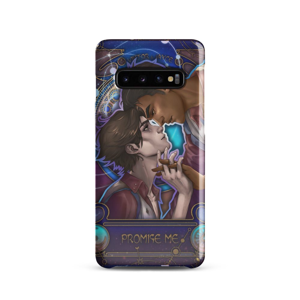 Jayce &amp; Viktor Academy Partners - Snap case for Samsung®