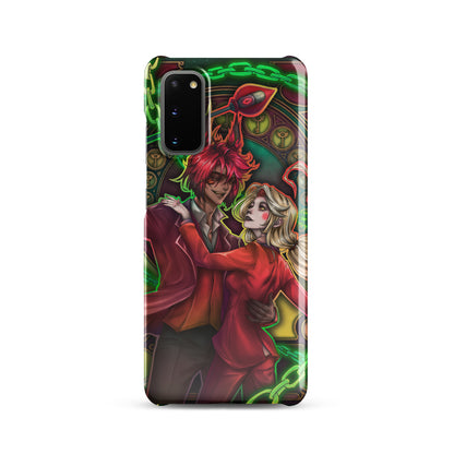 Alastor &amp; Charlie - Snap case for Samsung®