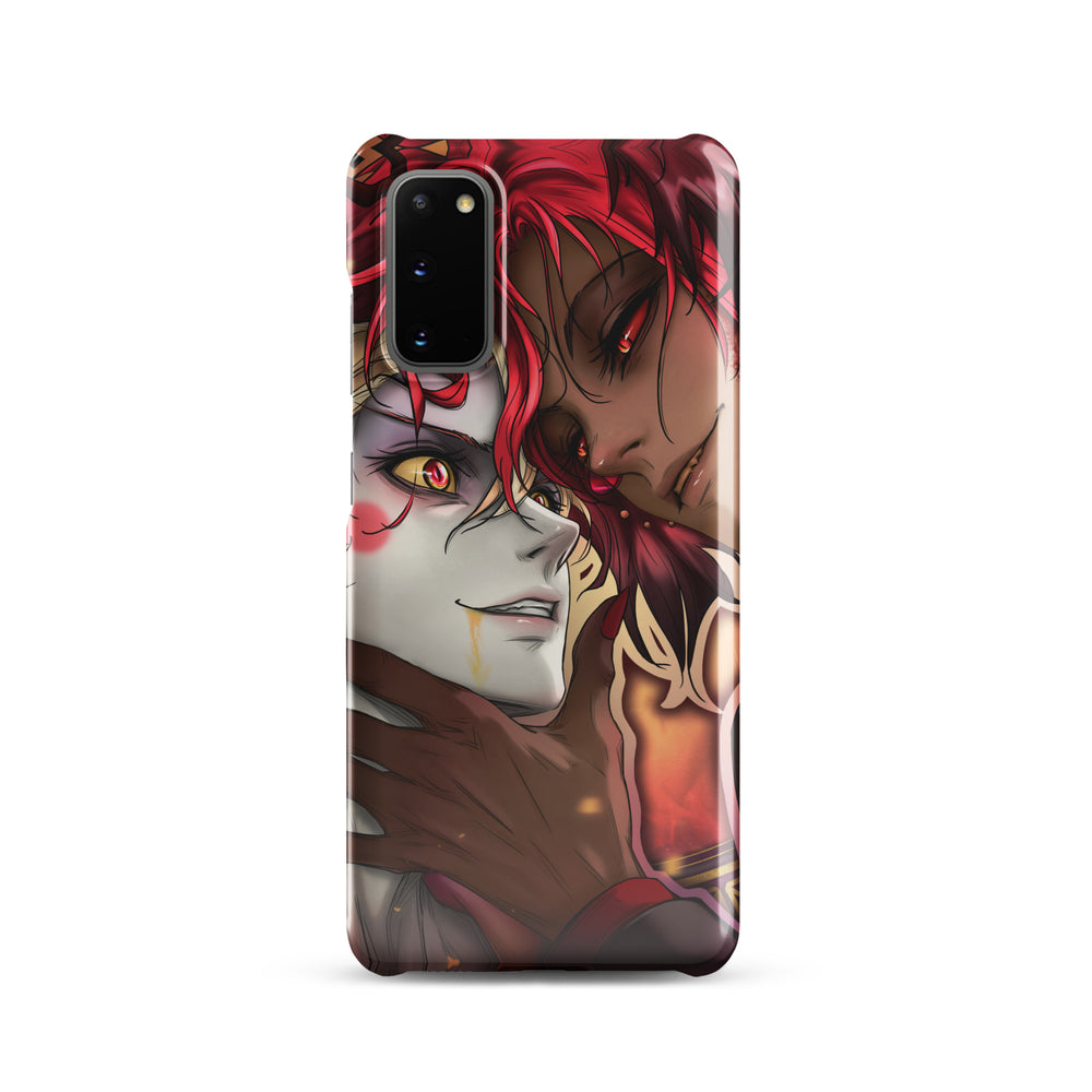 Radioapple Join Forces - Snap case for Samsung®