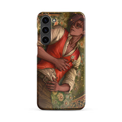 Alastor Daisies - Snap case for Samsung®