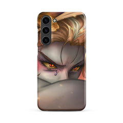 Lucifer Fallen Angel Vertical - Snap case for Samsung®