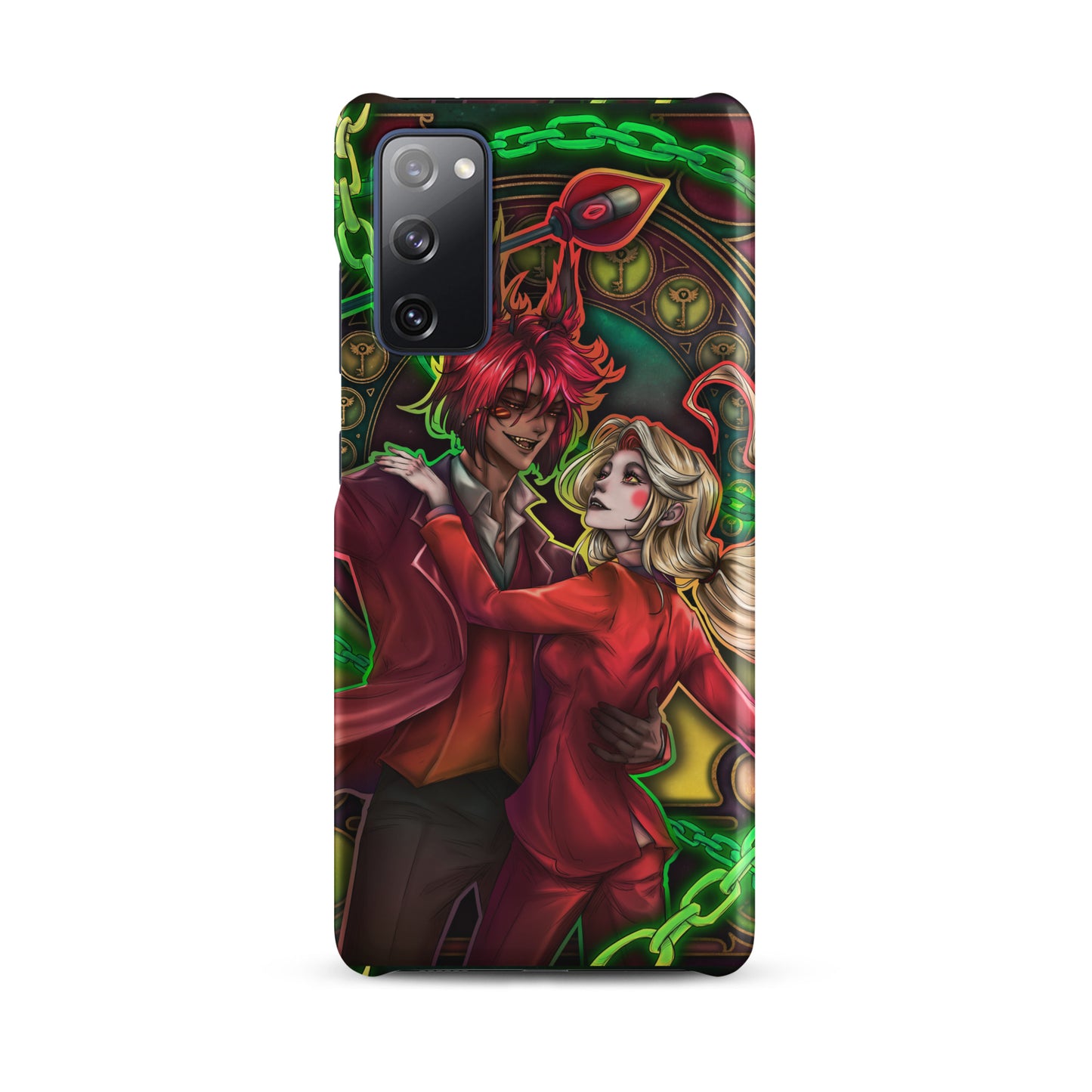 Alastor & Charlie - Snap case for Samsung®
