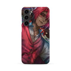 Alastor Radio's not dead - Snap case for Samsung®