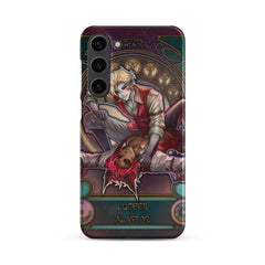 Radioapple Enemies - Snap case for Samsung®