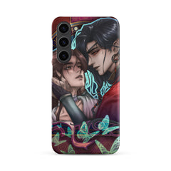 Hualian - Snap case for Samsung®