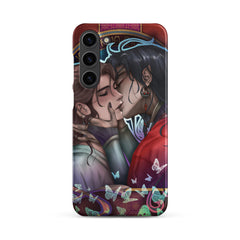Hualian Kiss - Snap case for Samsung®