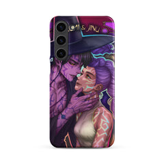 Rujinu Demons - Snap case for Samsung®