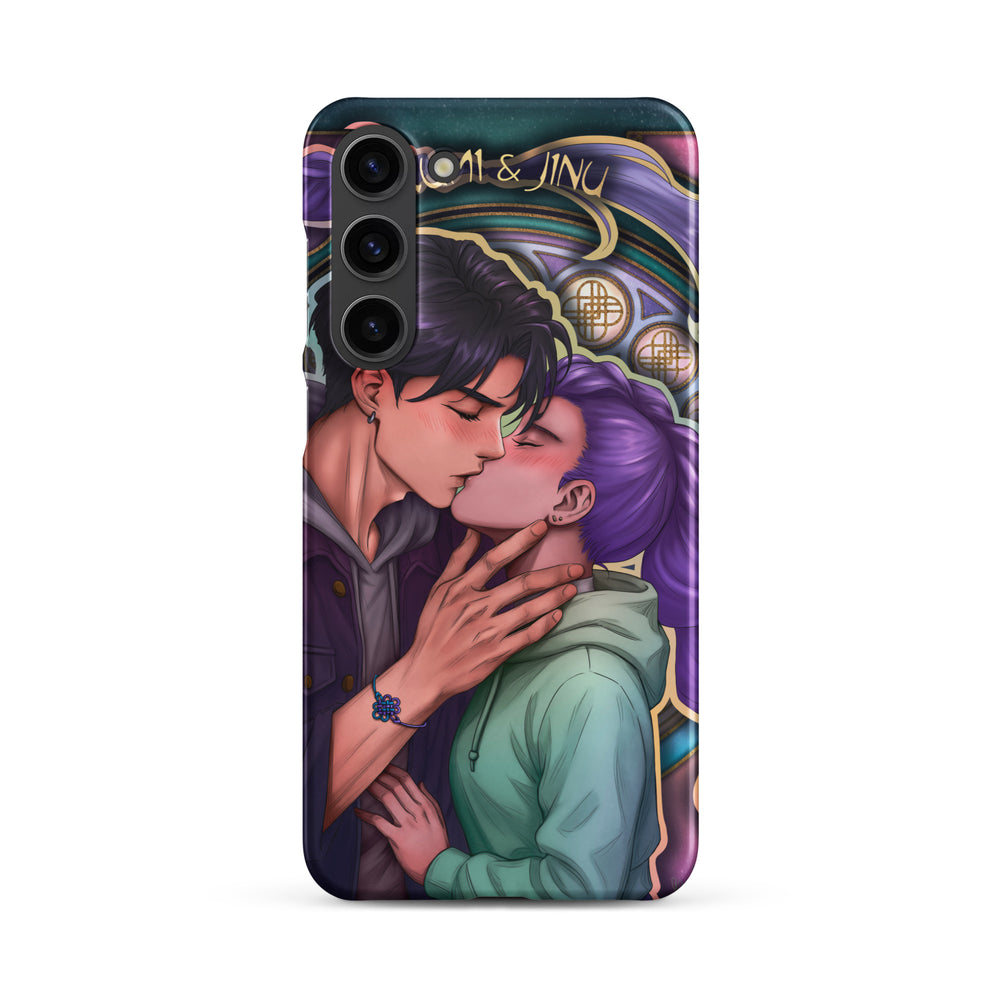Rujinu Kiss - Snap case for Samsung®