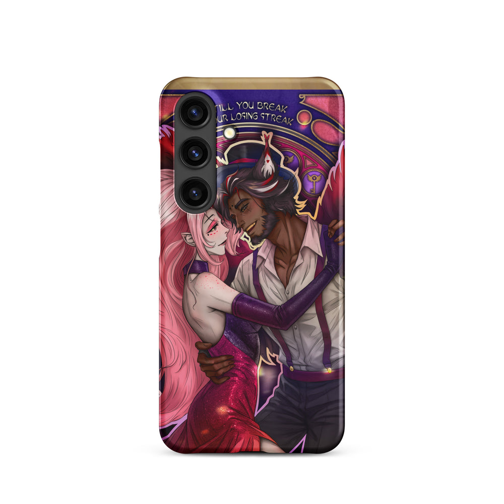 Huskerdust Losing Streak - Snap case for Samsung®