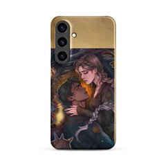 Violet & Xaden - Snap case for Samsung®