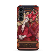 Charlastor - Snap case for Samsung®