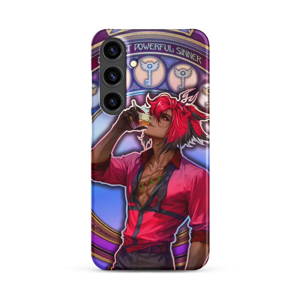 Alastor Sinner (Alastor Room) - Snap case for Samsung®
