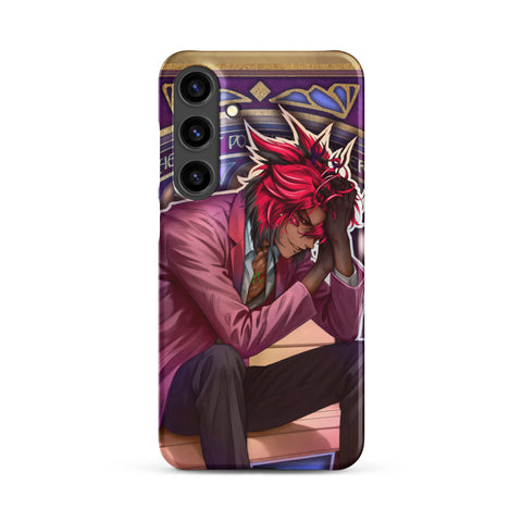 Alastor Sinner (Rosie Bench) - Snap case for Samsung®