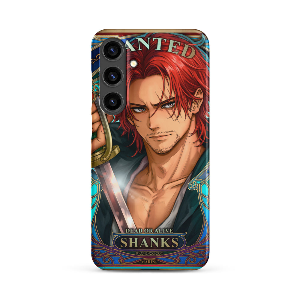 Shanks - Snap case for Samsung®