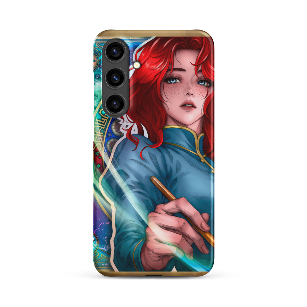 Shallan - Snap case for Samsung®