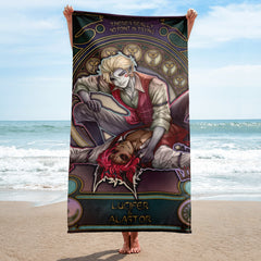 Radioapple Enemies 🏖️ Hellish Towels 🔥 Toallas Infernales