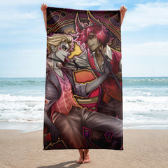 Radioapple 🏖️ Hellish Towels 🔥 Hellish Towels
