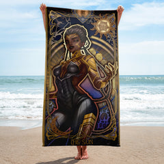 Mel Tarot Card 🏖️ Hextowels 💎 HexToallas