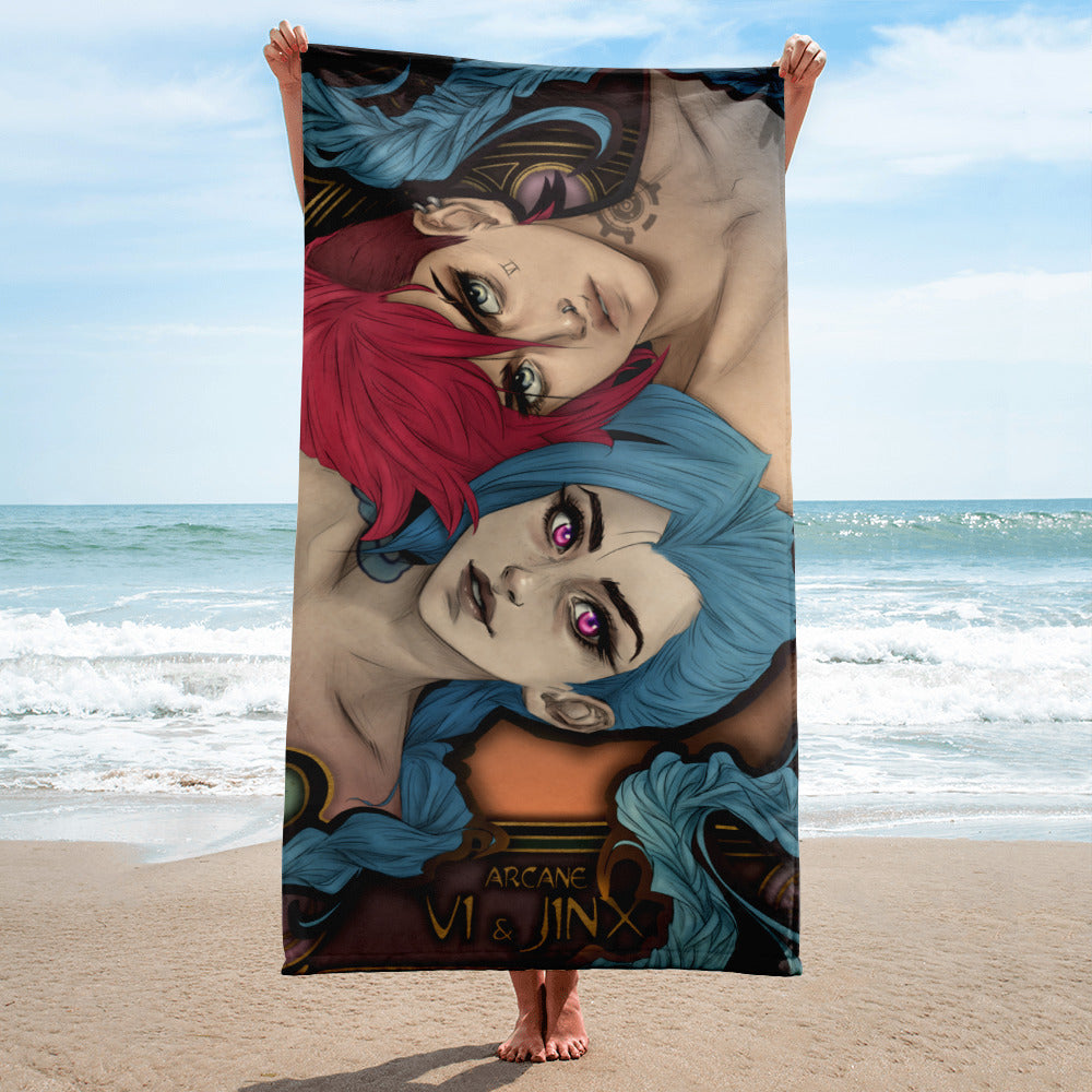 Arcane 🏖️ Hextowels 💎 HexToallas