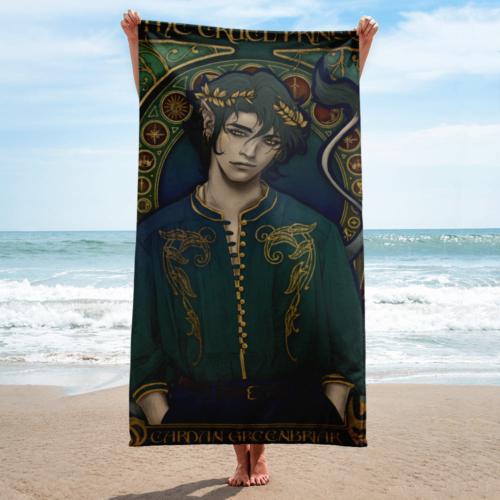 Cardan  🏖️ Fanart Towels ♥️ Toallas Fanart