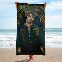 Cardan  🏖️ Fanart Towels ♥️ Mantas Fanart