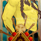 Thrall in Art Nouveau style