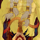 Varok in Art Nouveau style