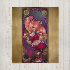 Cherry Bomb 🔥 Hellish Blankets ~ Infernal Blankets