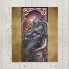 Sera Tarot Card 🔥 Hellish Blankets ~ Mantas Infernales