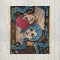 Arcane 💎 Hexblankets ~ HexMantas