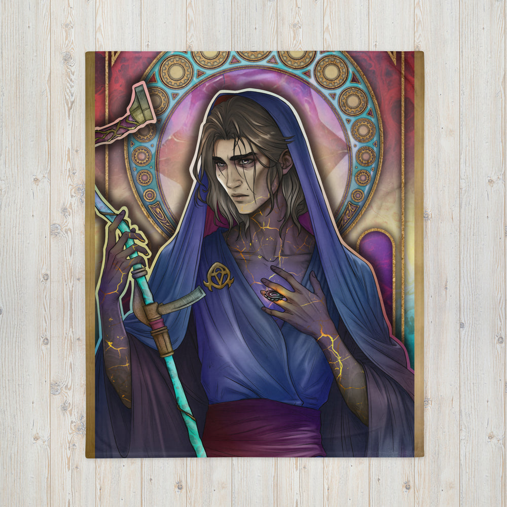 Viktor 💎 Hexblankets ~ HexMantas