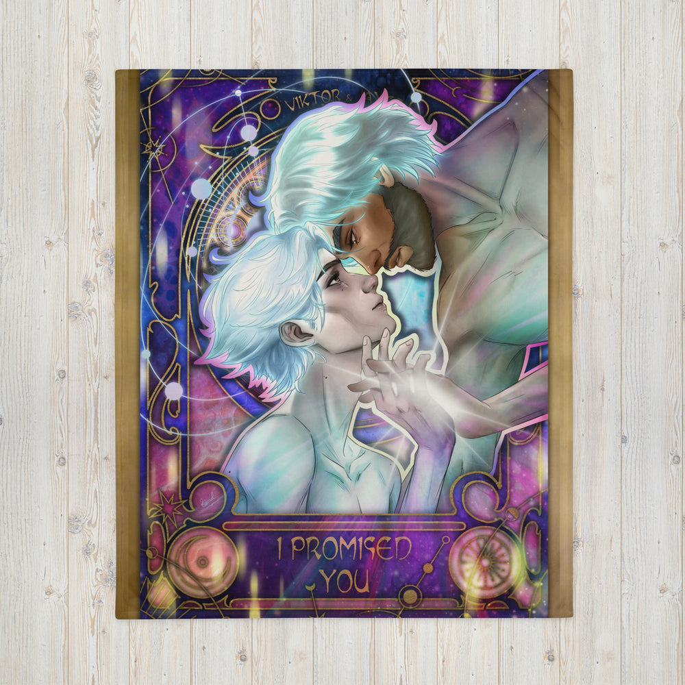 Jayce & Viktor "I just want my partner back" 💎 Hexblankets ~ HexMantas