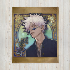 Satoru ♥️ Fanart Blankets ~ Mantas Fanart