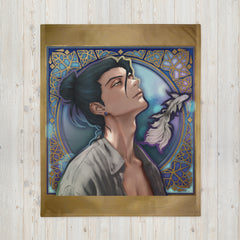 Suguru ♥️ Fanart Blankets ~ Mantas Fanart