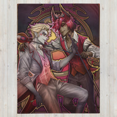 Radioapple 🔥 Hellish Blankets ~ Mantas Infernales