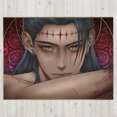 Geto ♥️ Fanart Blankets ~ Mantas Fanart