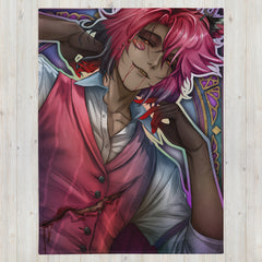 Alastor Radio's not dead 🔥 Hellish Blankets ~ Mantas Infernales