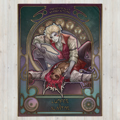 Radioapple Enemies 🔥 Hellish Blankets ~ Mantas Infernales