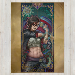 Vi Tarot Card 💎 Hexblankets ~ HexMantas