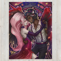 Huskerdust Losing Streak 🔥 Hellish Blankets ~ Mantas Infernales