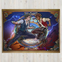 Murdermedia 🔥 Hellish Blankets ~ Mantas Infernales