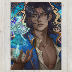 Kaladin ♥️ Fanart Blankets ~ Mantas Fanart