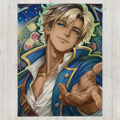 Adolin ♥️ Fanart Blankets ~ Mantas Fanart