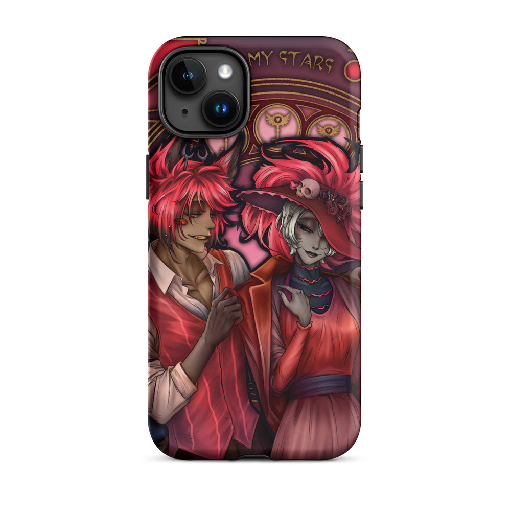 Alastor & Rosie - Tough Case for iPhone®