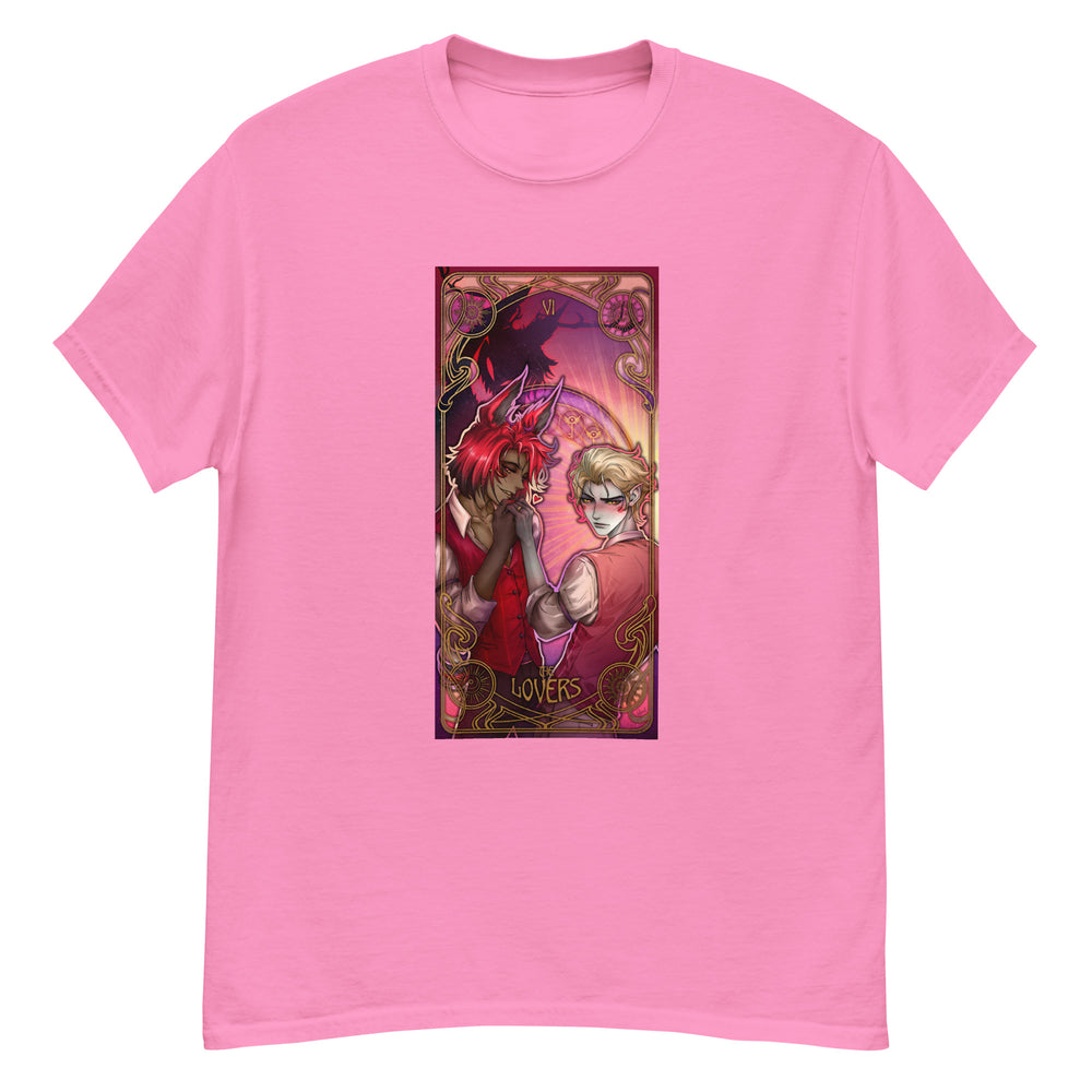 Alastor & Lucifer - Unisex classic tee