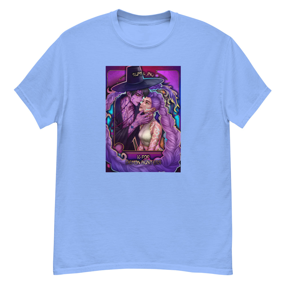 Rumi &amp; Jinu - Unisex classic tee