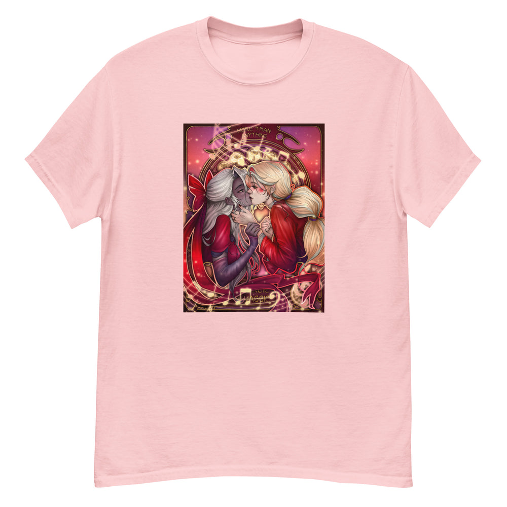 Charlie & Vaggie - Unisex classic tee