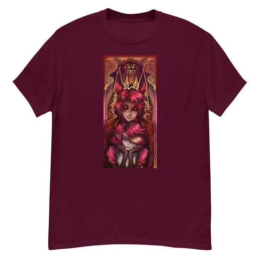 Alastor &amp; Niffty - Unisex classic tee