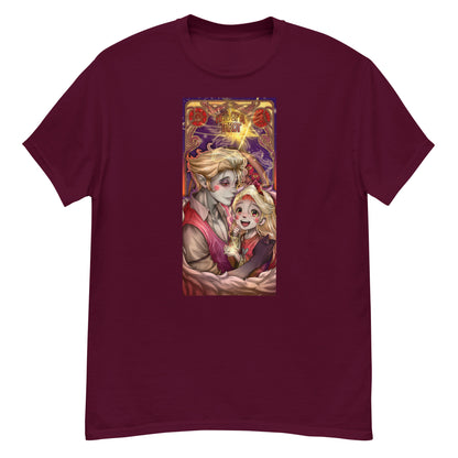 Lucifer &amp; Charlie - Unisex classic tee