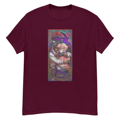 Angel Dust &amp; Husk - Unisex classic tee